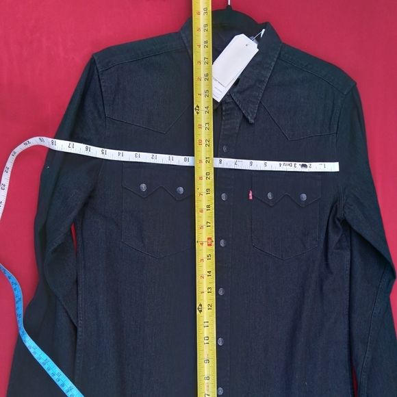 Levi's Sawtooth|Cone Denim LimitedEdition|Men's Sm - Picture 11 of 13